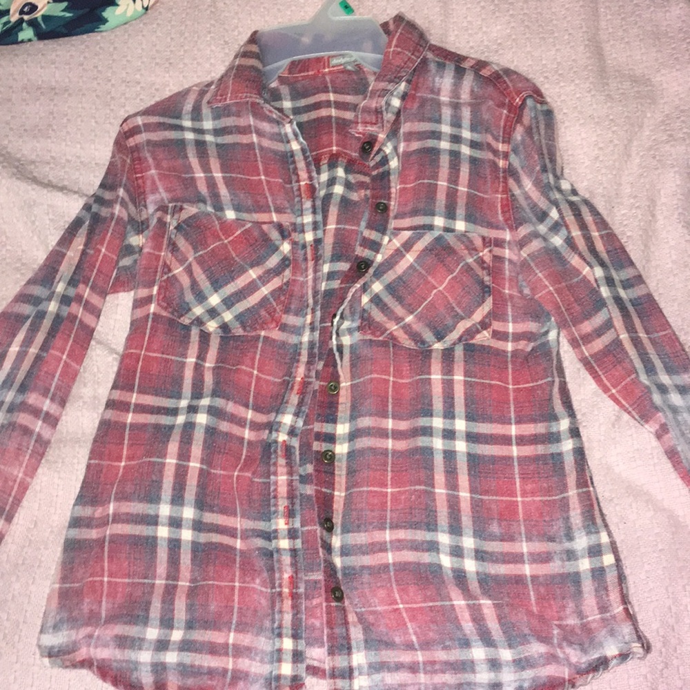 flannel (thermal)
